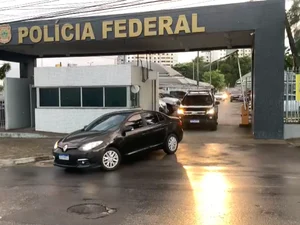 Polícia Federal faz buscas em casas de juízes federais suspeitos de corrupção