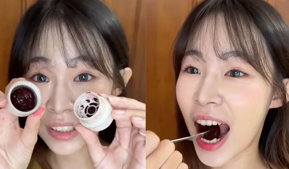 Morre influencer que ficou famosa por comer... produtos de maquiagem