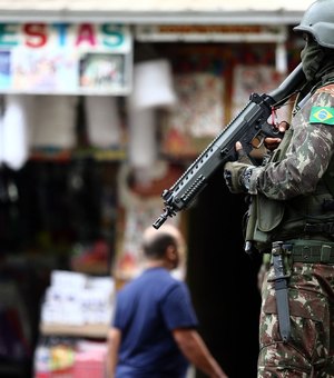 MPF investiga suspeita de tortura durante operação do Exército no RJ