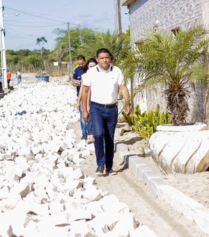 Prefeitura de Palmeira dos Índios amplia investimentos em Canafístula