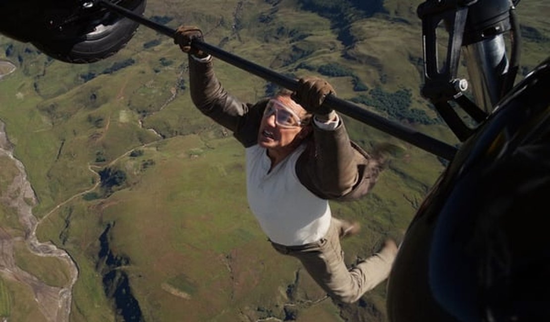 O motivo de Tom Cruise entrar para o Guinness Book com novo filme