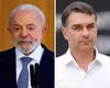 Nova pesquisa aponta Lula com 39% das intenções de voto no 1º turno; Flávio, 33%