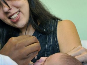 Campanha Nacional de Vacinação contra a Pólio termina hoje