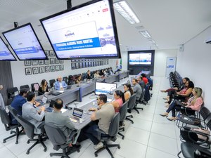 Avanços do Programa Alagoas Mais Digital são debatidos com o Banco Interamericano de Desenvolvimento
