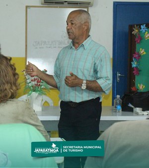 Prefeito Déo promete investir 57% a mais no Turismo de Japaratinga