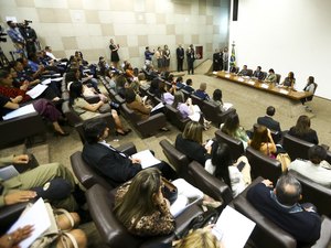 Governo discute sugestões para diminuir violência contra mulheres