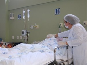 HE do Agreste atende 311 pacientes neste fim de semana 