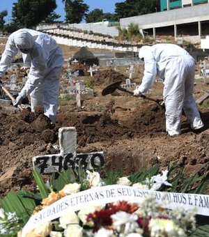 Brasil ultrapassa 14 mil mortes e 204 mil casos de coronavírus