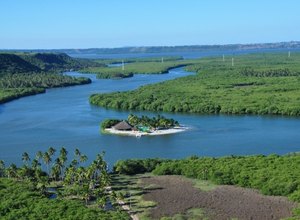 Projeto prevê monitoramento via satélite das lagoas Mundaú e Manguaba