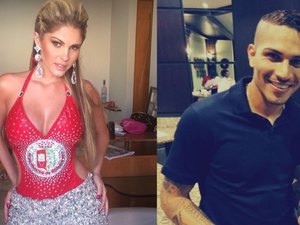 Bárbara Evans desabafa no Instagram após fim de namoro com Guerrero