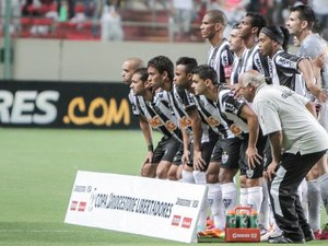 Atlético-MG ganha posições e é o 6º melhor time do mundo, segundo a IFFHS