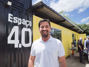 Rodrigo Cunha garante R$ 2 milhões e Ifal ganha laboratórios de inovação do programa Espaço 4.0