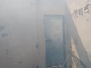 Incêndio destrói parte de residência em São José da Lage