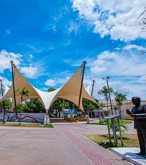 Selo 'Aqui se faz cultura' é entregue nesta segunda-feira (14), em solenidade realizada no centro de Arapiraca