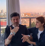 Lito Souza divulga vídeo no dia que recebeu diagnóstico e se emociona