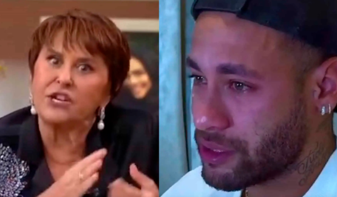 Marcia Sensitiva faz alerta espiritual para Neymar: 'Precisa de exorcismo'
