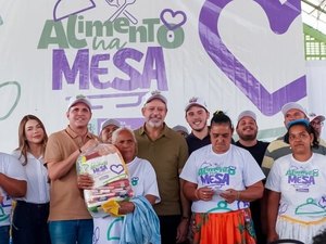 Durante programa “Alimento na Mesa”, prefeita e ex-prefeito de Carneiros declaram apoio a Lira