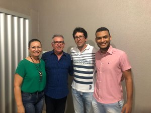 Em Major Isidoro, Alex Mariano tem 10 pontos de vantagem diante do segundo colocado 