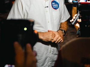 Chico Filho vai disputar o mandato de deputado federal nas eleições 2026