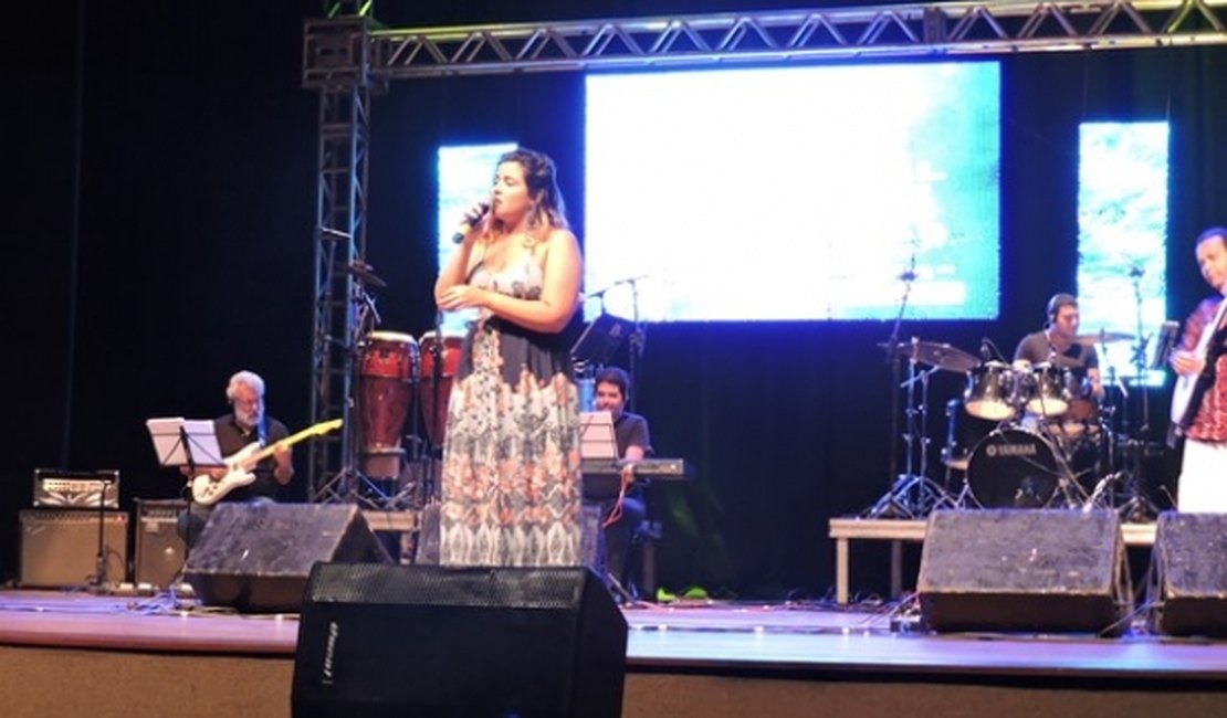 Secretaria de Cultura divulga programação do II Festival Em Cantos de Alagoas