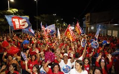 Caminhada das Mulheres em Marechal Deodoro