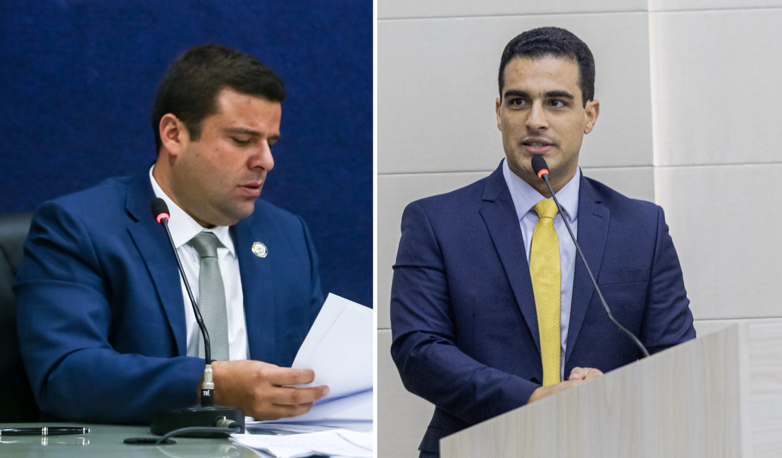 Candidatura de Marcelo Palmeira com apoio da oposição tem sido vista por Galba Netto como traição