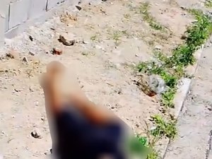 Homem com passagem pela Polícia é executado em Rio Largo