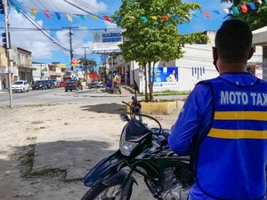 SMTT inicia pré-cadastro para regulamentação de mototaxistas