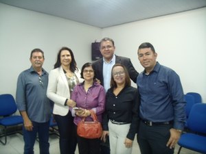 Presidente Graça destaca participação da Câmara na aprovação do Refis