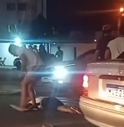 Motociclista morre em acidente na Avenida Juca Sampaio, em Maceió