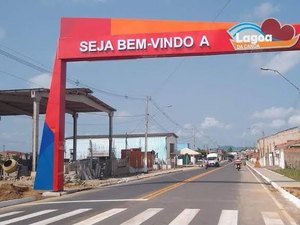 [Vídeo] Seguranças de Jairzinho Lira bloqueiam acesso à comunidade rural de Lagoa da Canoa e intimidam motoristas