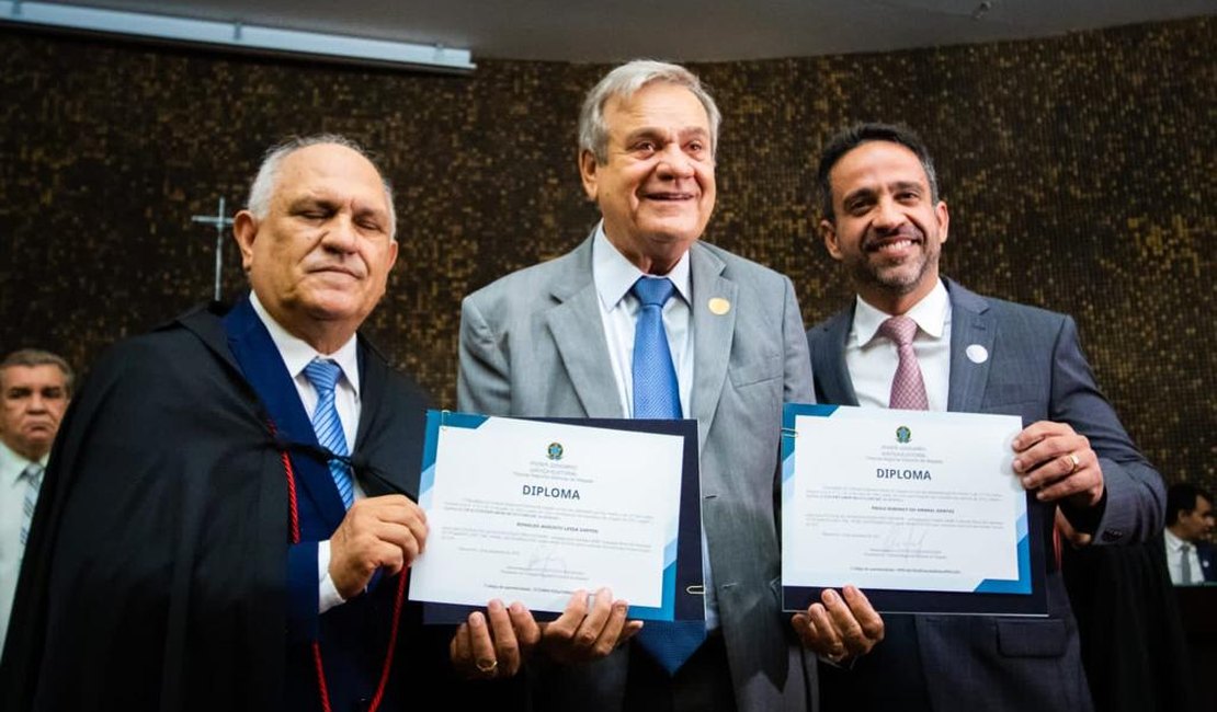 Programas estruturantes e justiça social serão a base do Governo de Alagoas em 2023, afirma vice-governador eleito, Ronaldo Lessa