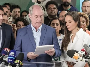 Ciro Gomes está em Maceió para debate promovido pela Vice-Governadoria de Alagoas