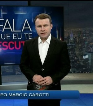 Bispo ataca Globo com enquete e recebe críticas de internauta ao vivo
