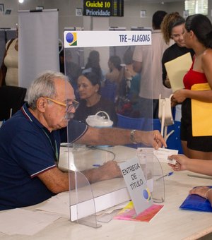 Mutirão de atendimentos eleitorais segue neste sábado e domingo em Alagoas