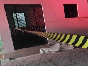 Pedreiro é assassinado na porta de casa em União dos Palmares