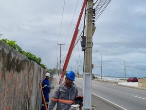 Sima reforça iluminação do Pontal da Barra para receber Campeonato de Surf