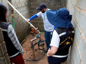 FPI do São Francisco alerta para riscos no abastecimento de água no Agreste 