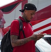 Atleta do CRB denuncia manifestação racista durante jogo contra o Operário