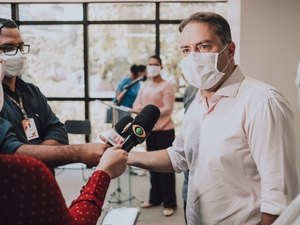 Governador assina ordem de serviço para construção de escadaria nesta quinta (10)