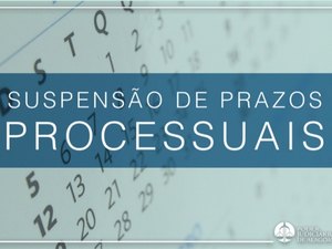Prazos processuais na 16ª Vara Criminal seguem suspensos até setembro