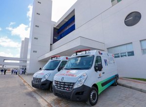 Hospital Metropolitano já tem 40% de ocupação dos leitos, diz Sesau
