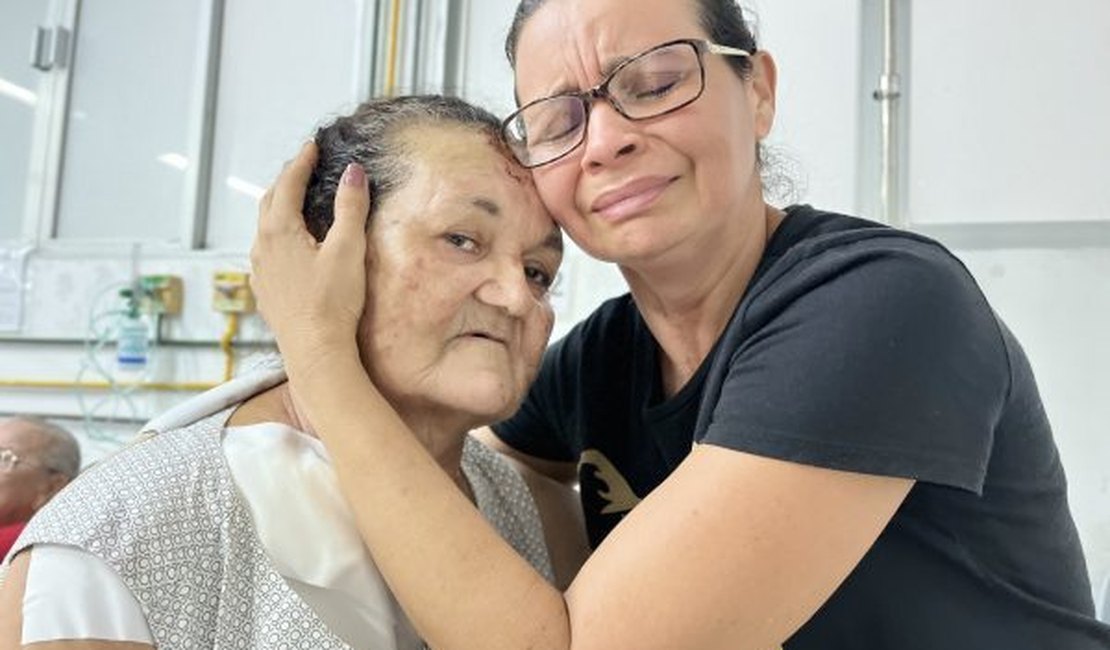 Mais uma vítima do acidente na Serra da Barriga recebe alta em Maceió