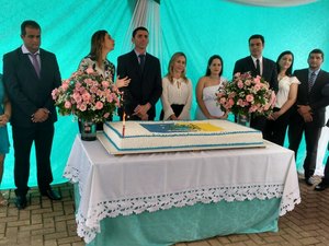 [Vídeo] “O progresso continuará em Limoeiro de Anadia”, diz prefeito em festa de emancipação 