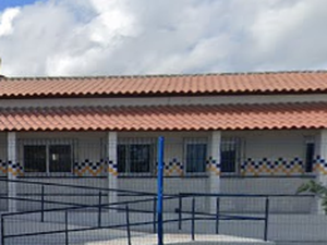 Escola de Arapiraca é invadida e tem TV de 50 polegadas furtada