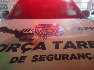 Troca de tiros deixa jovem morto e homem ferido em Porto de Pedras