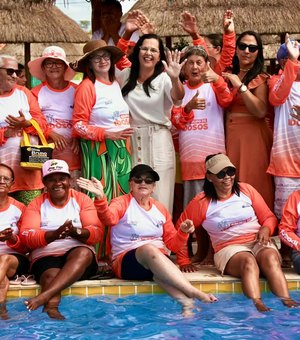Lagoa da Canoa amplia ações de cuidado e valorização da terceira idade