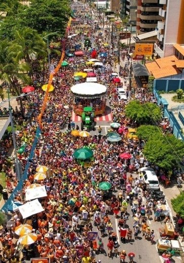 Autorizações para eventos de Carnaval devem ser solicitadas até sexta-feira (30)