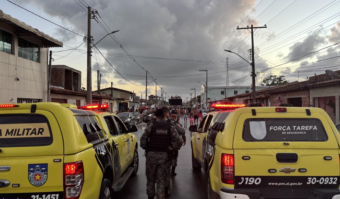 Litoral Norte tem reforço no policiamento durante Carnaval