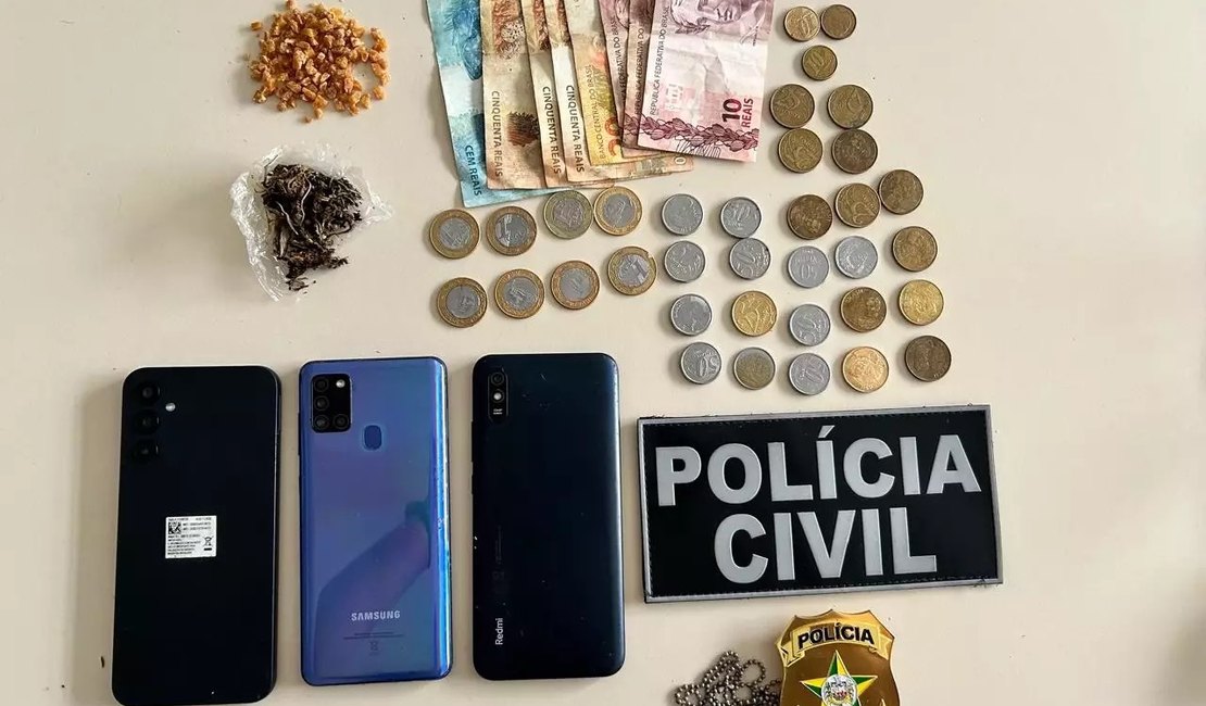 Policia prende suspeito que conseguiu escapar de operação no Baixo São Francisco